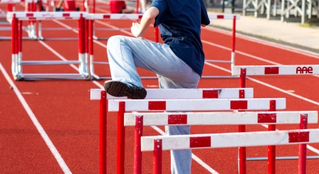 Hurdles