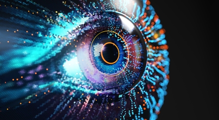 Electronic eye