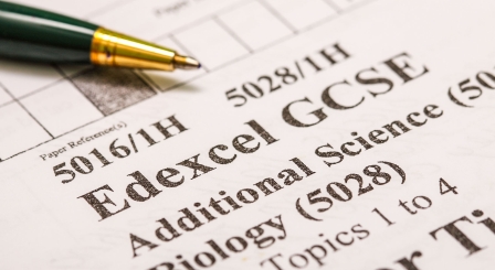 Edexcel exam paper
