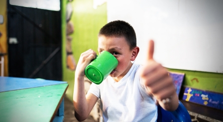750 schools named for free breakfast clubs pilot