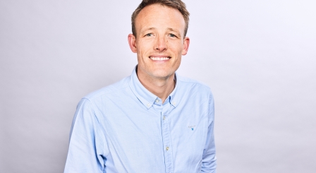 John Roberts, interim Oak CEO Feb 2025