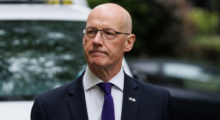 Swinney grilled over attainment gap and ASL records