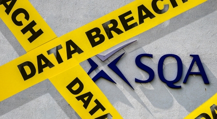 SQA data breach