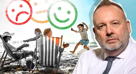 ASCL leader Pepe Di'Iasio says schools 'have been left looking like villains' on attendance