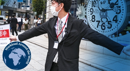Workload Around the World: Avoiding ‘last-minuteism’