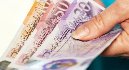 Teacher pay: Schools have £400 million 'headroom' for rise, says the DfE