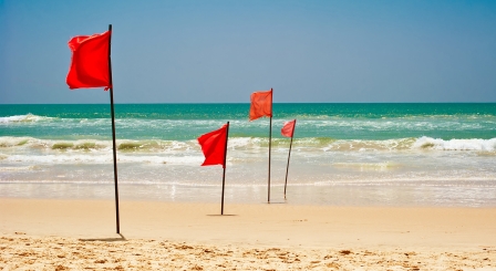 4 red flags when applying for an international school job