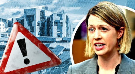 Jenny Gilruth's warning