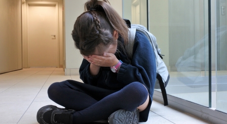 A third of teenage girls no longer feel safe in school, research shows