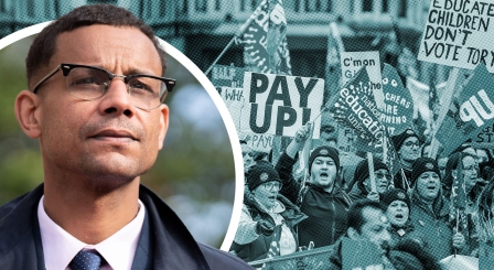 Teachers could strike from September