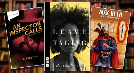 Books Leave Taking