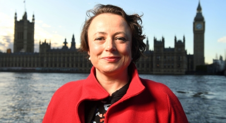 Catherine McKinnel