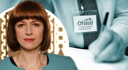 Bridget Phillipson Ofsted