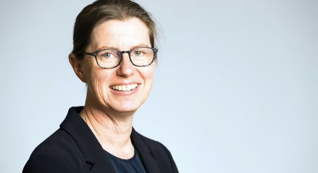 Rachael Wardell, the incoming president of the Association of Directors of Children's Services.