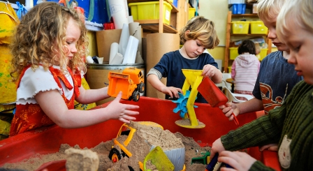 School nursery