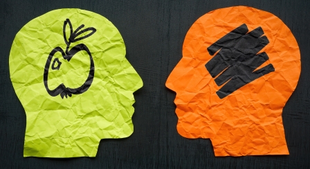 Why I told my staff about my aphantasia - and how it helped our teaching