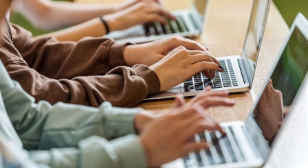 excess of caution in digital exams