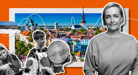 Estonia montage