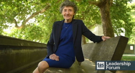 Estelle Morris How I lead