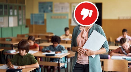 How to make teacher appraisals more effective