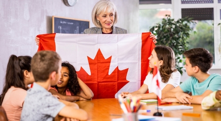 SEND classroom Canada