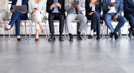 Teacher recruitment job interview