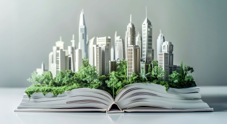 20 children’s books set in flats