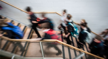 improve attendance Children in school
