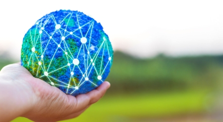 international teachers keep connected