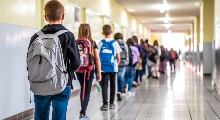Ethical dilemmas suspensions behaviour children in line