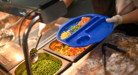 Free school meals expanded no extra pupil premium cash