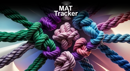 Mat tracker