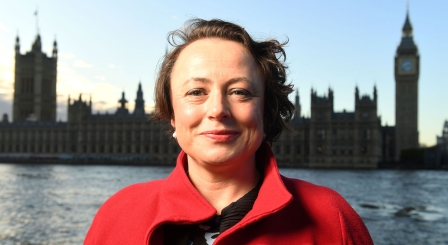 Catherine McKinnell
