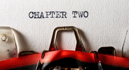 Typewriter New Chapter