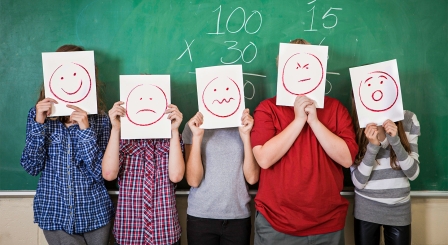 Reviews whole-class feedback wrong