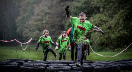 grit obstacle course