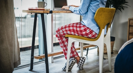EIS: Should secondary teachers and students work from home one day a week?