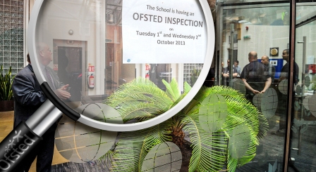 Ofsted inspection