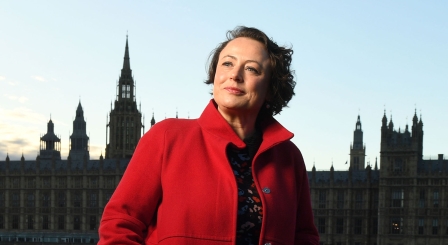 Catherine McKinnell