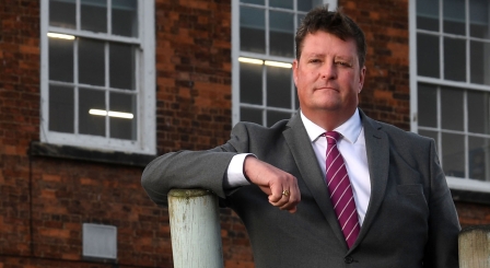 Martyn Oliver