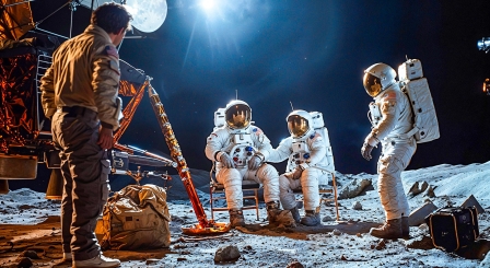New programmes are being developed to help teachers combat conspiracy theories