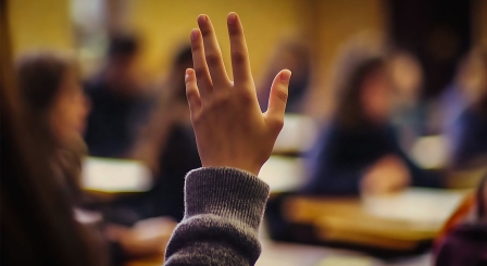 How to help pupils to ask better questions
