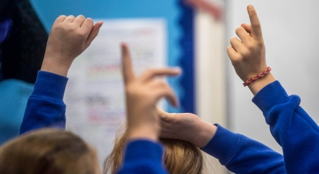 Disadvantaged white pupils have 'particularly poor' education outcomes, says research