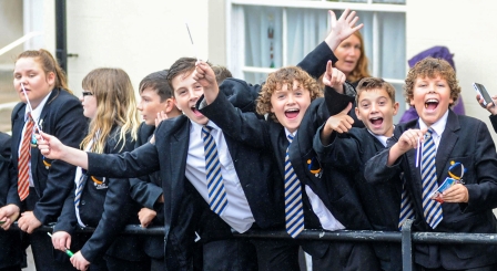 Back to school: why returning in September should be a celebration