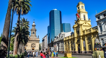 Santiago Chile