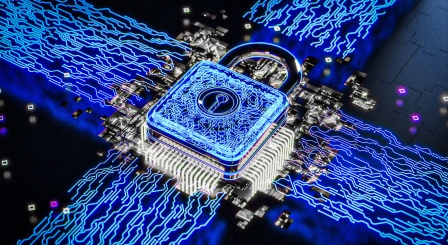 digital padlock