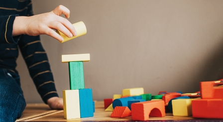 EYFS Building Blocks 