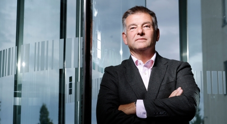 Nick Page SQA chief