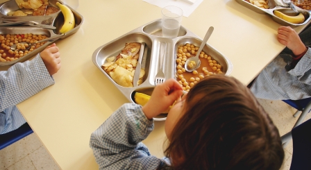 Majority of children in poverty miss out on free school meals