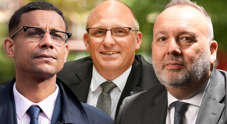 The NEU and ASCL unions will provide formal support for the NAHT legal challenge against new Ofsted inspections